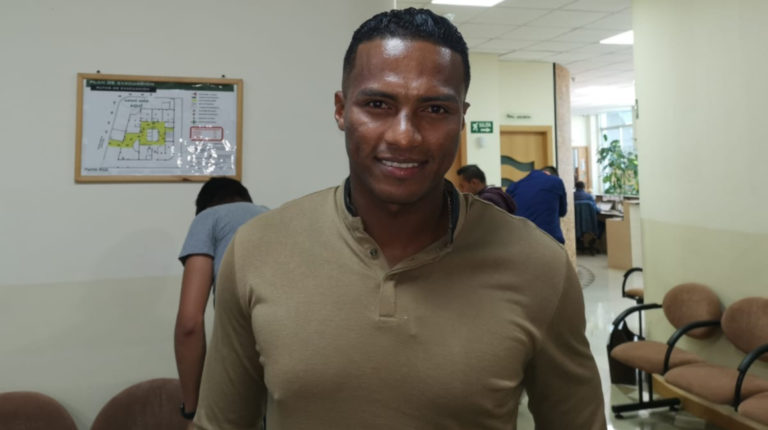 Antonio Valencia contrato con Liga de Quito