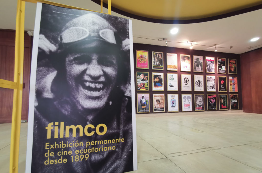 La Cinemateca y su apuesta por la historia del cine ecuatoriano
