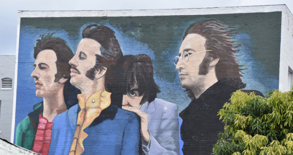 Los Ángeles: el color de la antigua ‘capital de los murales’ se apaga