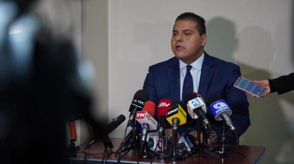 Fiscalía investiga Harrison Salcedo por liberación de líder de ‘Los Choneros’