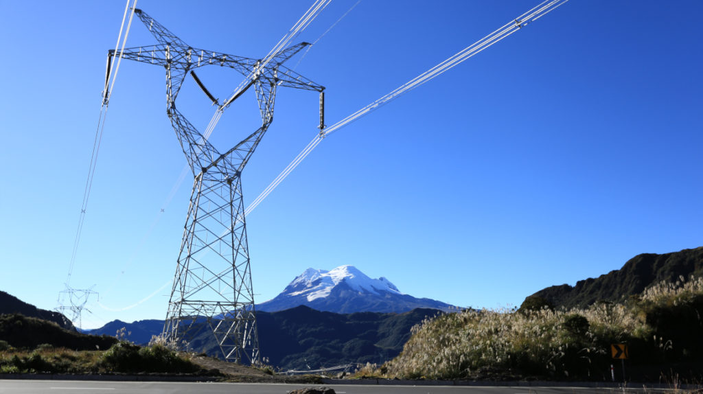 Ecuador busca USD 6.930 millones para 10 proyectos eléctricos