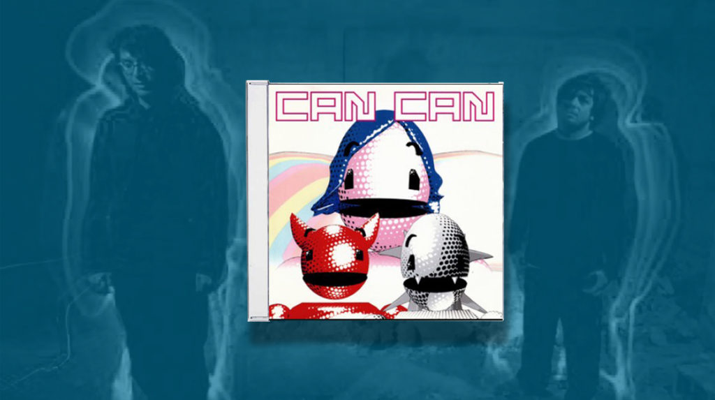 Lo viejo/nuevo de Can Can es un viaje sonoro exquisito