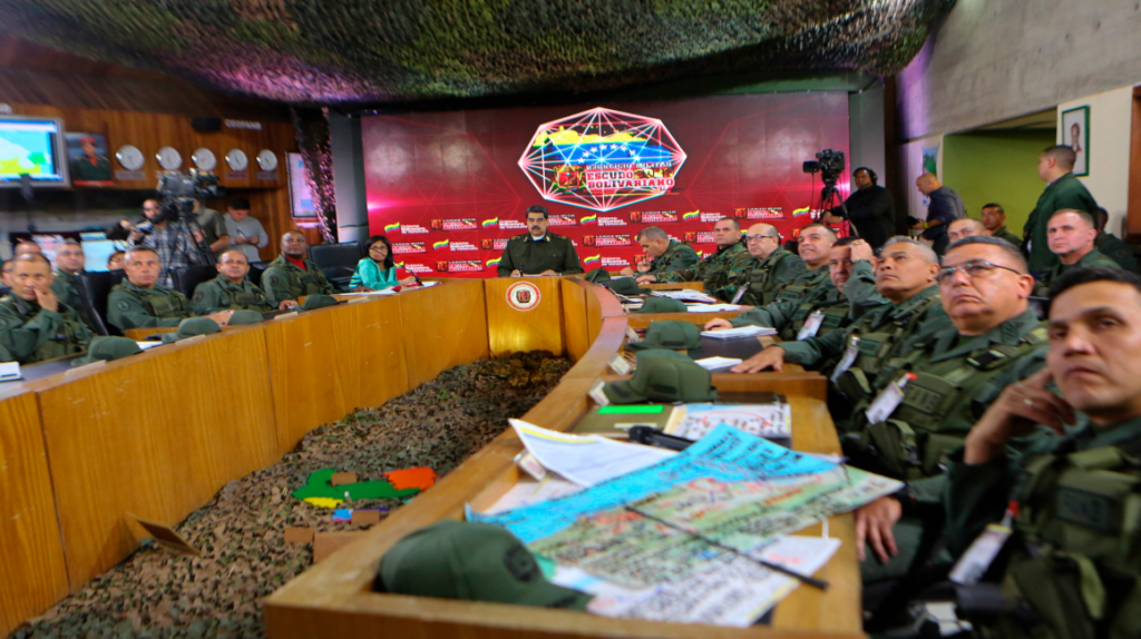 ONU alerta de narcos infiltrados en Fuerzas Armadas de Venezuela