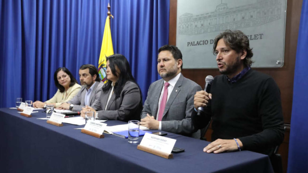 Ecuador tendrá hospital exclusivo para los posibles casos de coronavirus