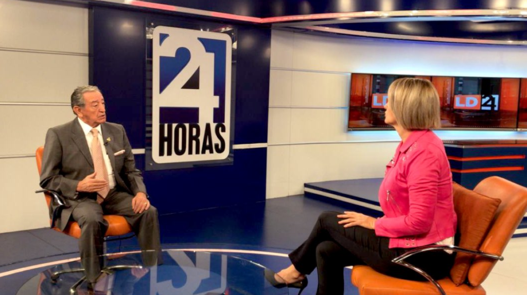 Ministerio de Defensa: Estados Unidos donará un radar a Ecuador