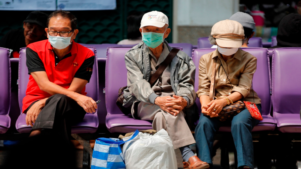 Coronavirus: nuevos casos bajan en China, pero aumentan en Europa