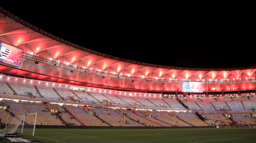 El Maracaná estará lleno para la final entre Flamengo e Independiente