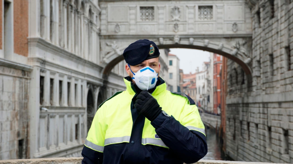 Carnaval de Venecia es cancelado por casos de coronavirus en Italia
