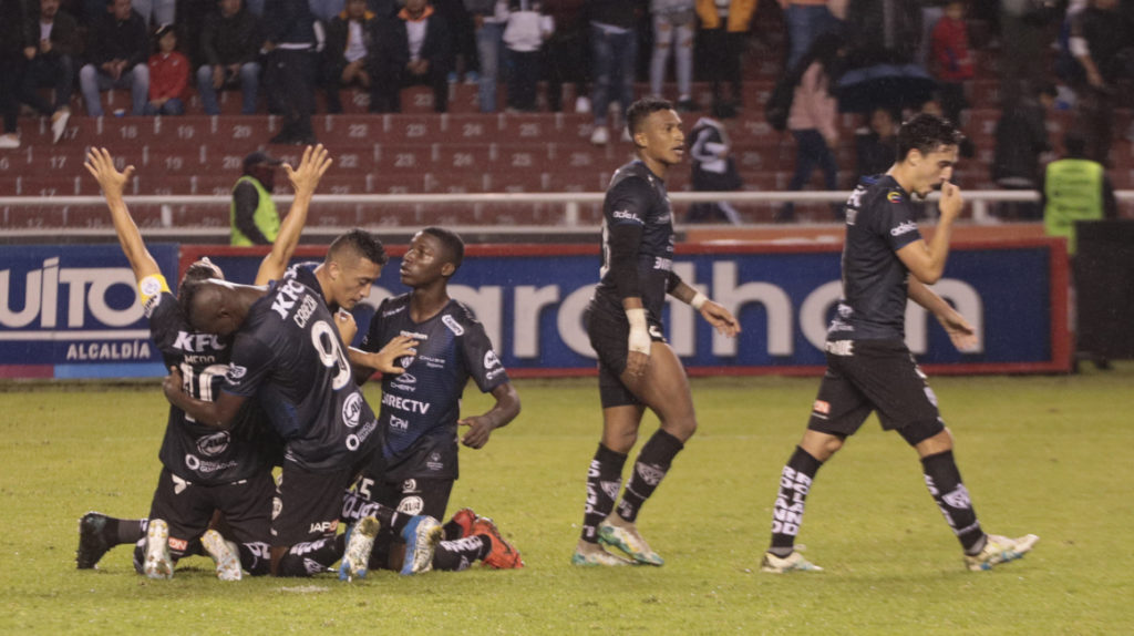 Independiente del Valle ganó a Liga con Efrén Mera como figura