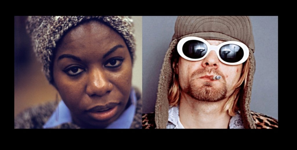 Lo que Nina Simone y Kurt Cobain dejaron al mundo