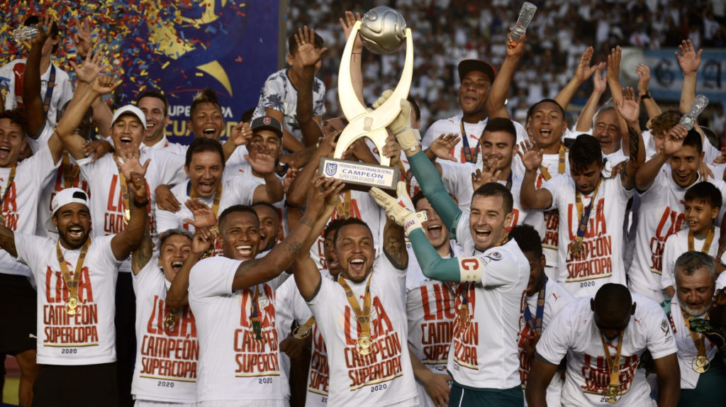 Liga jugará siete partidos en 25 días, entre Libertadores y LigaPro