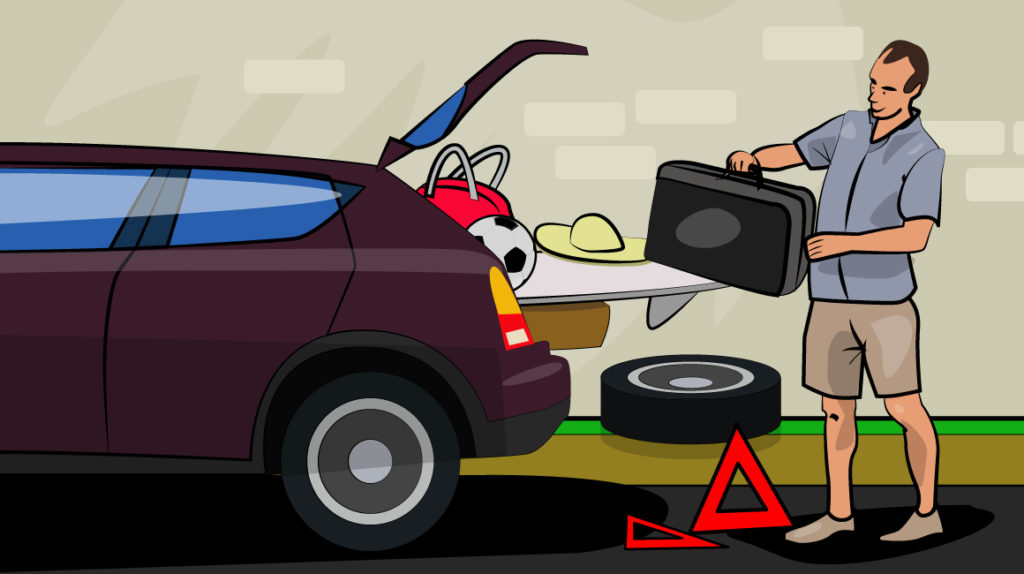 8 consejos que debe seguir si planea viajar en auto este feriado