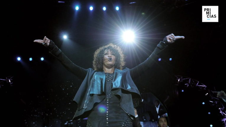 El holograma de Whitney Houston comenzará su gira europea