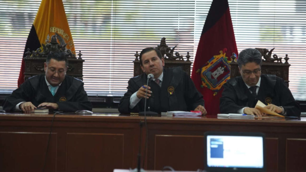 Alexis Mera elegiría a Febres Cordero porque Correa “era un tanto caprichoso”