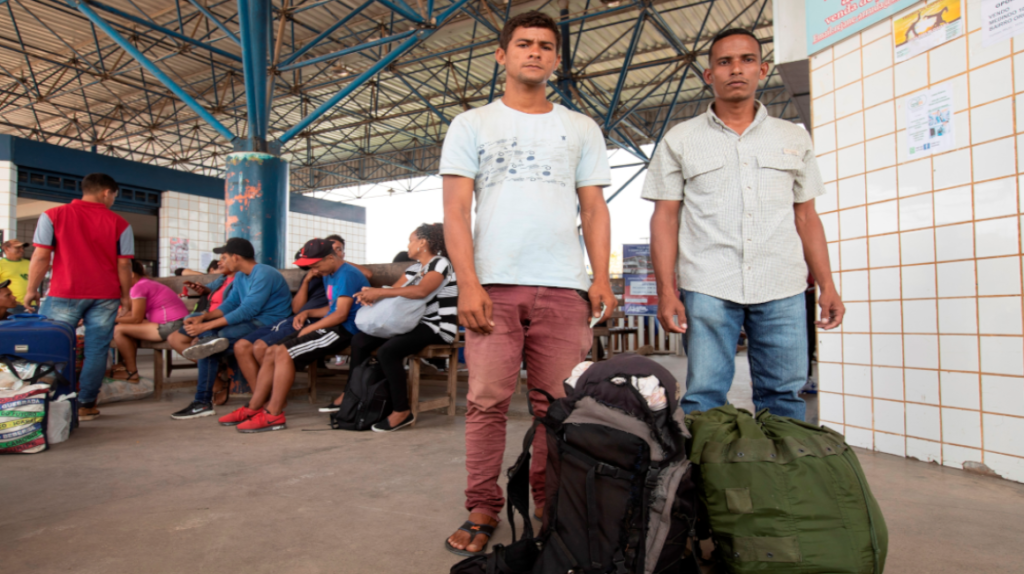 OEA: siete millones de personas están en riesgo de hambre en Venezuela