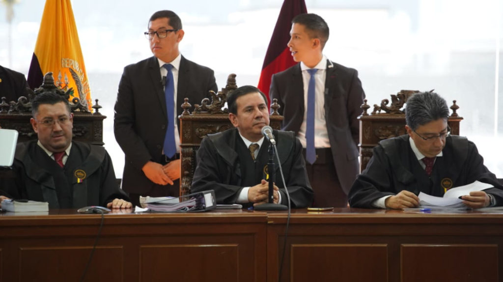 Sobornos, día 5: Tribunal libera a testigo que Fiscalía pidió declarar hostil