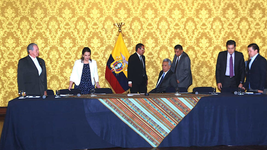 Gobierno anuncia la creación de una Unidad para investigar el lavado de activos