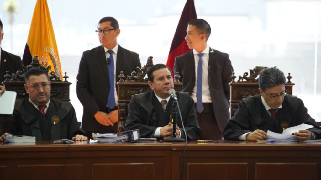 Se reanuda audiencia de juicio en caso ‘Sobornos 2012-2016’