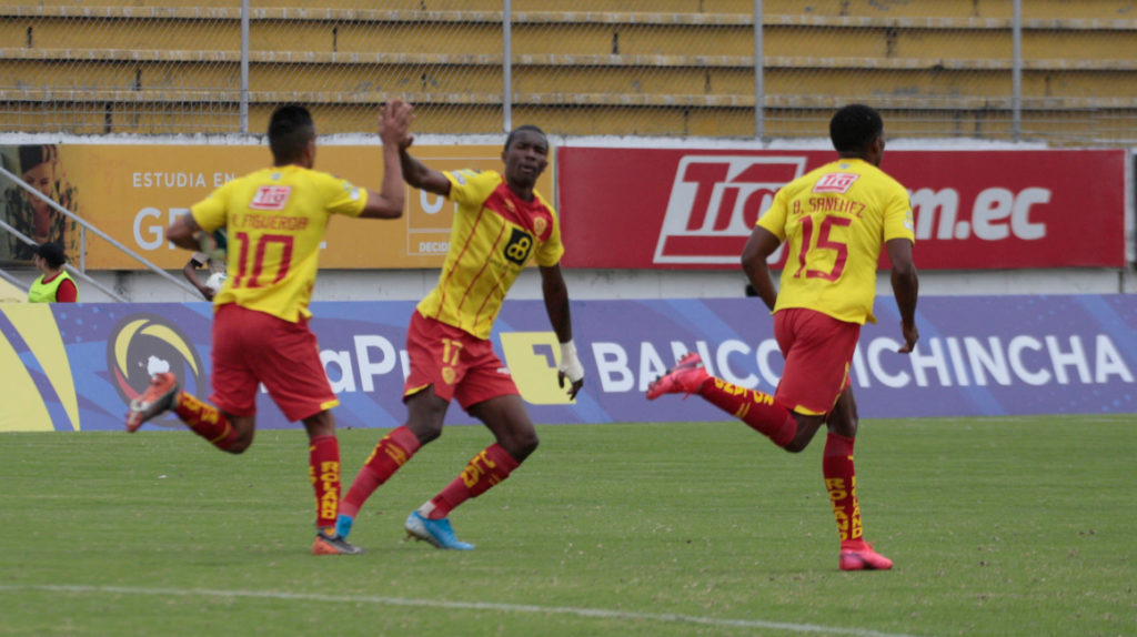 Aucas busca su cupo a la segunda fase de la Copa Sudamericana