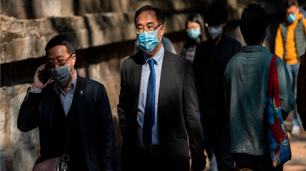 FMI alerta que la economía mundial podría caer debido al coronavirus
