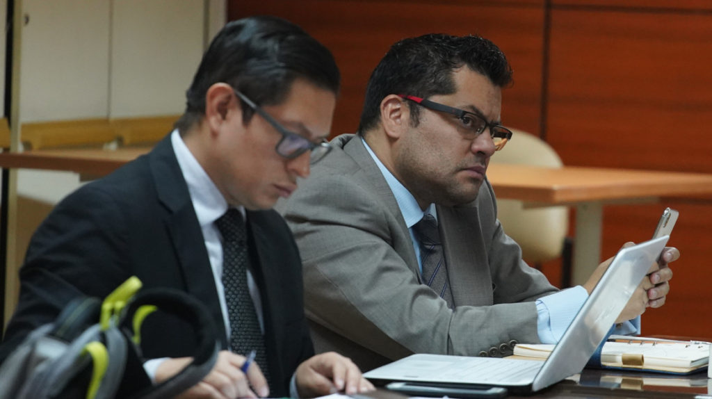 Caso Sobornos: los abogados de Correa expuestos a sanciones