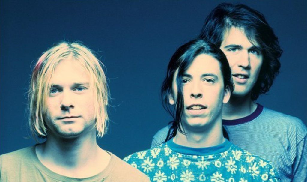 Destruidas cintas máster de Nirvana y de otros artistas icónicos