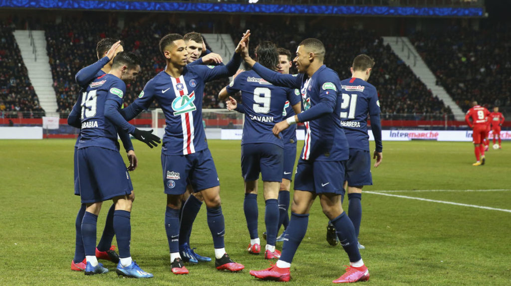 PSG reemplaza al City como el club con más poder financiero en el mundo