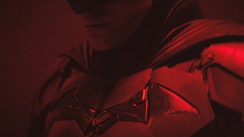 Primeras imágenes oficiales de Robert Pattinson como Batman
