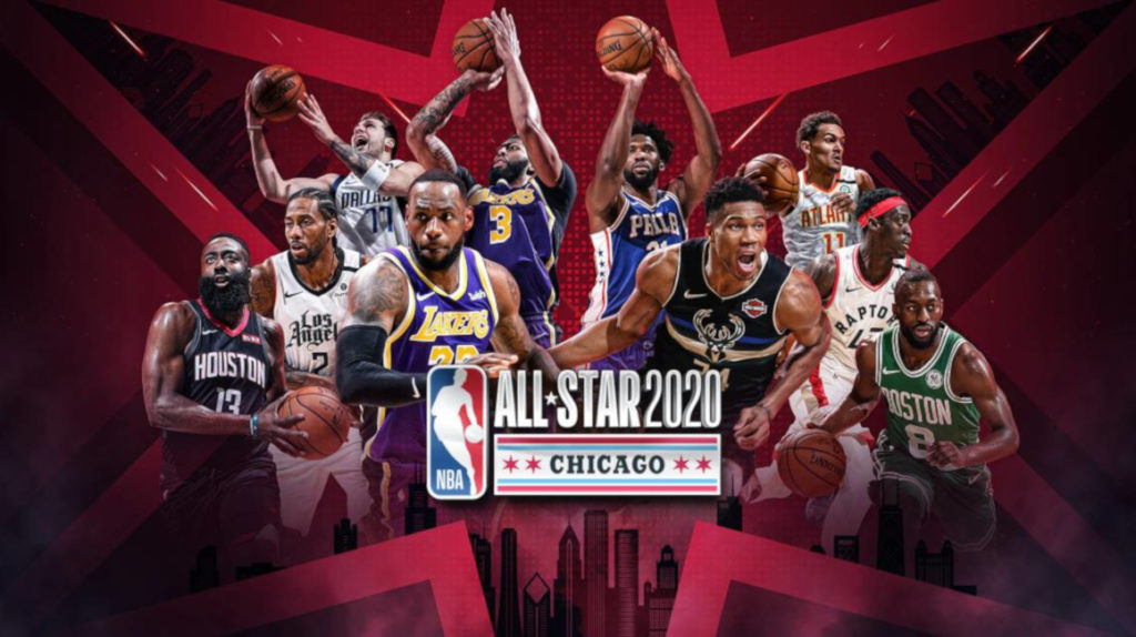 Chicago lista para la fiesta del All Star Weekend de la NBA