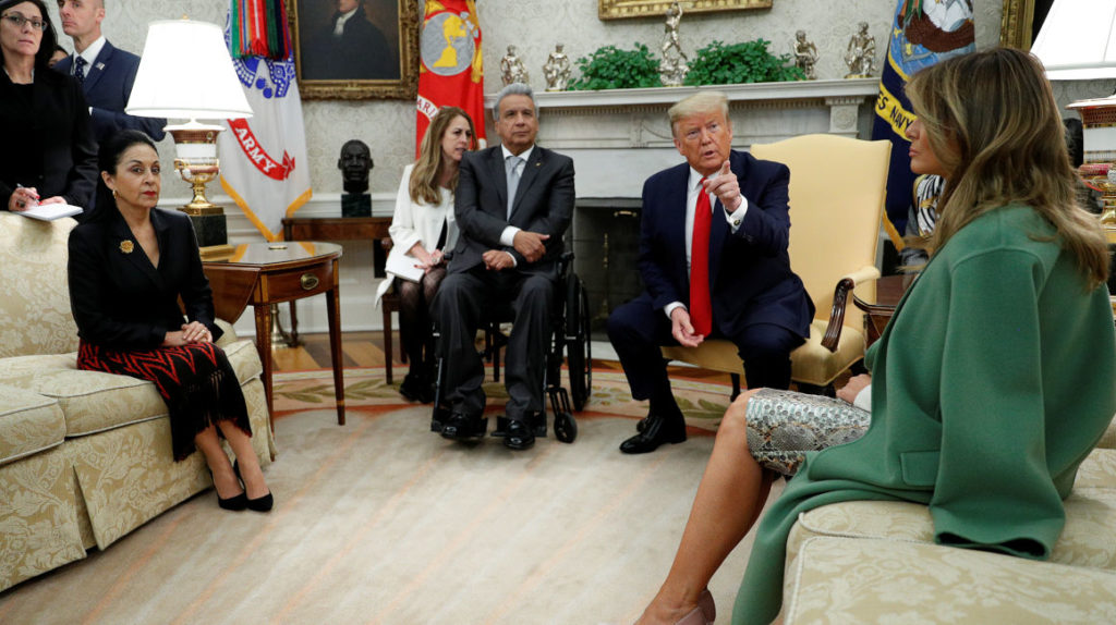 Un acuerdo con Estados Unidos puede demandar hasta seis rondas de negociación