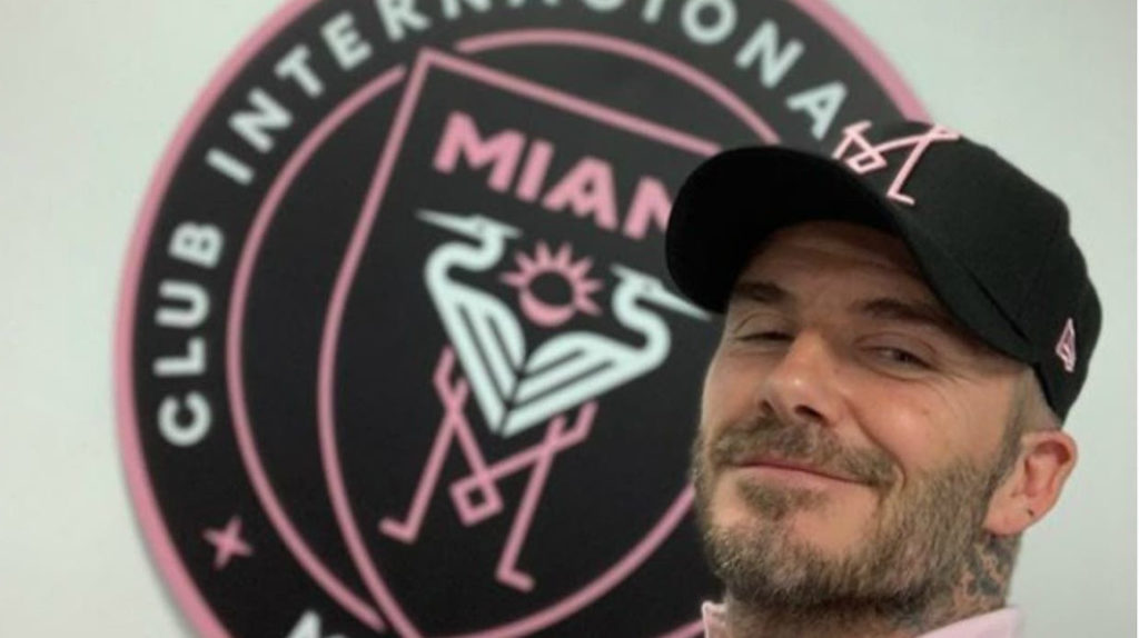 El Inter de Miami, de David Beckham, tendría que cambiar de nombre