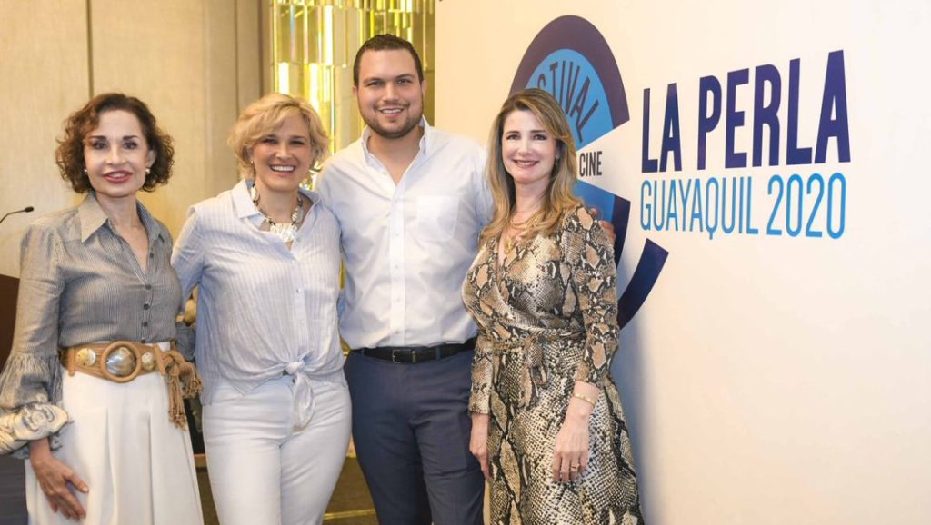 Guayaquil tendrá su festival de cine y se llamará La Perla