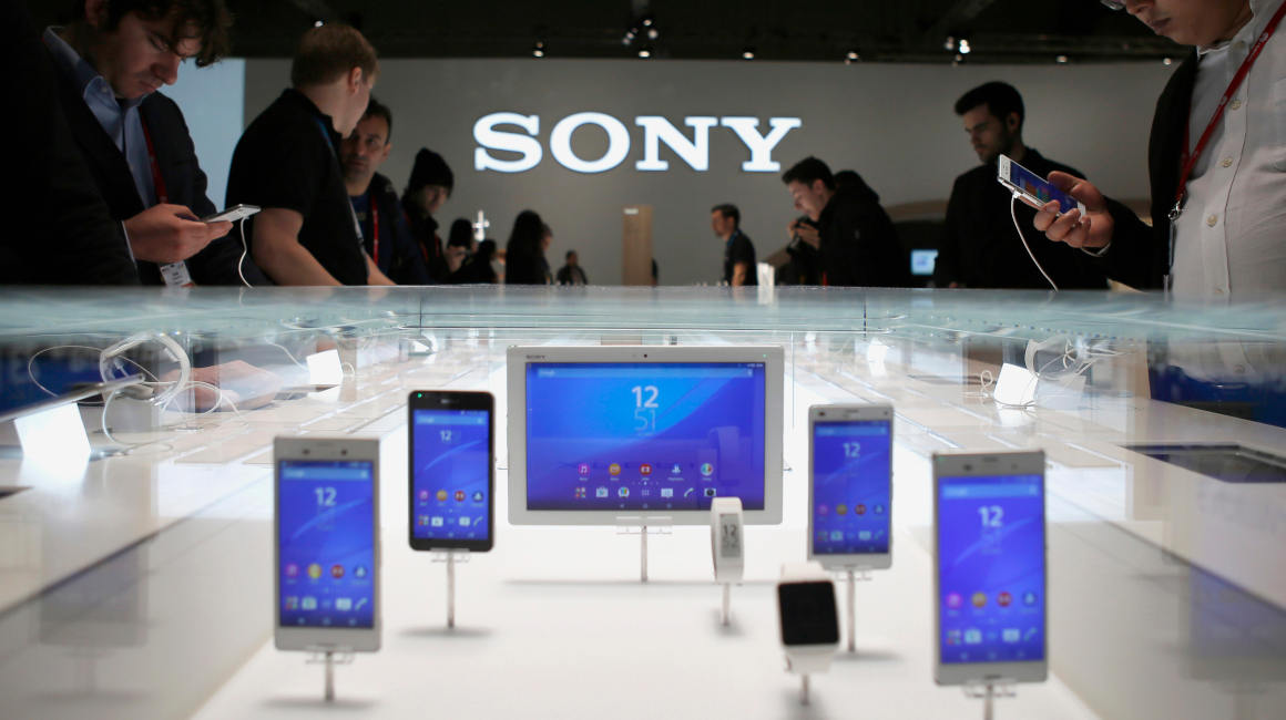Sony ha sido uno de los participantes activos tradicionalmente en el Mobile World Congress.
