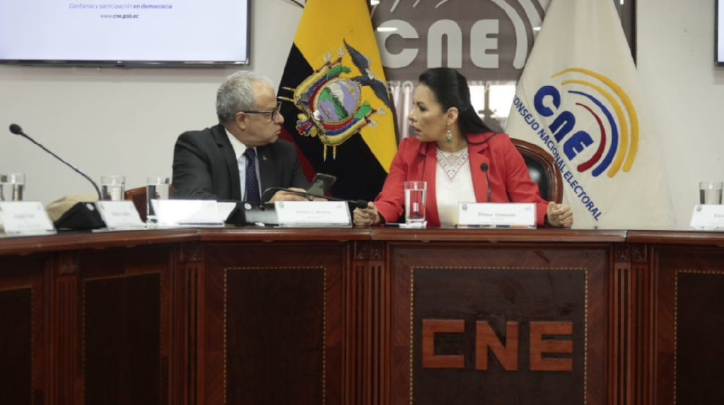 Contencioso Electoral revierte suspensión a cuatro movimientos, entre ellos el correísta