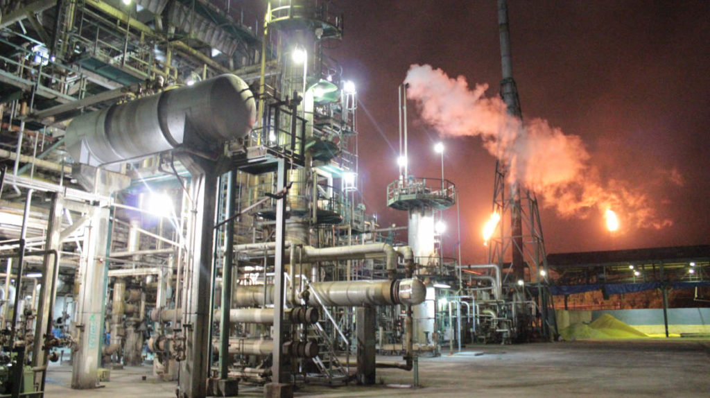 En 30 días estará lista la licitación para la Refinería de Esmeraldas