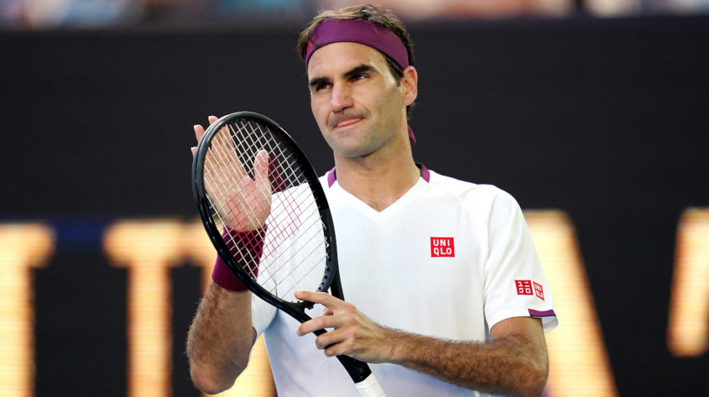 Roger Federer anuncia su regreso al tenis en marzo en el torneo de Doha