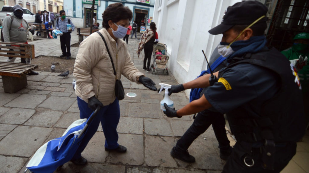 1 de abril: 93 fallecidos y 2.748 casos confirmados de coronavirus en Ecuador