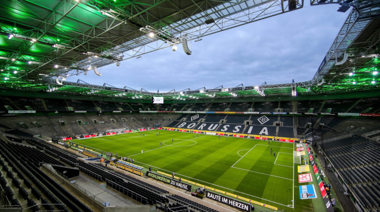 Alemania estadios La Bundesliga seguirá suspendida hasta el 30 de abril
