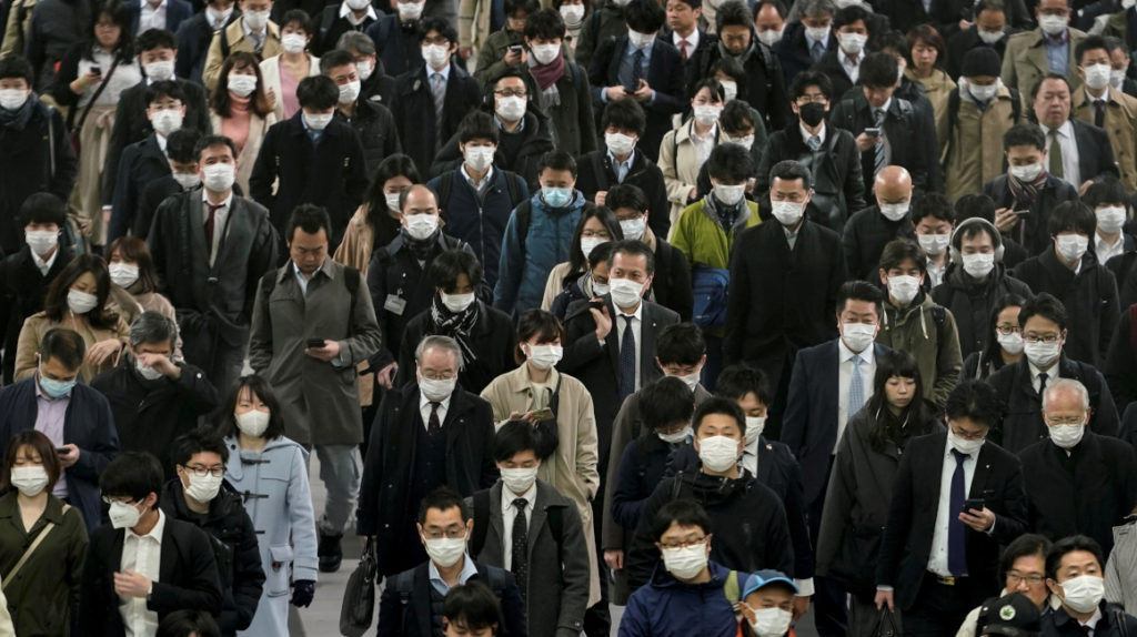 Tokio registra mayor número de casos nuevos de coronavirus en un día