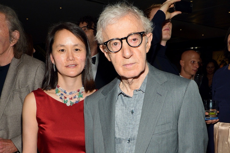 Woody Allen y su esposa Soon-Yi Previn están casados desde 1997.