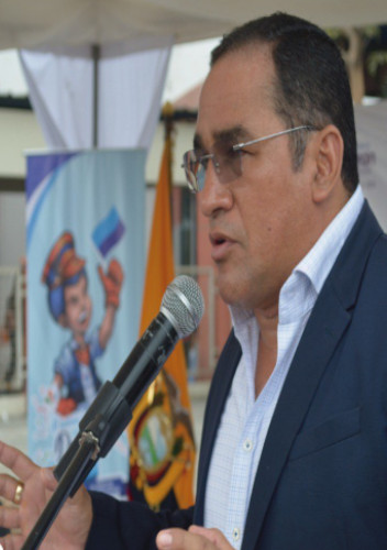 Alcalde de Durán sigue en funciones pese al diagnóstico
