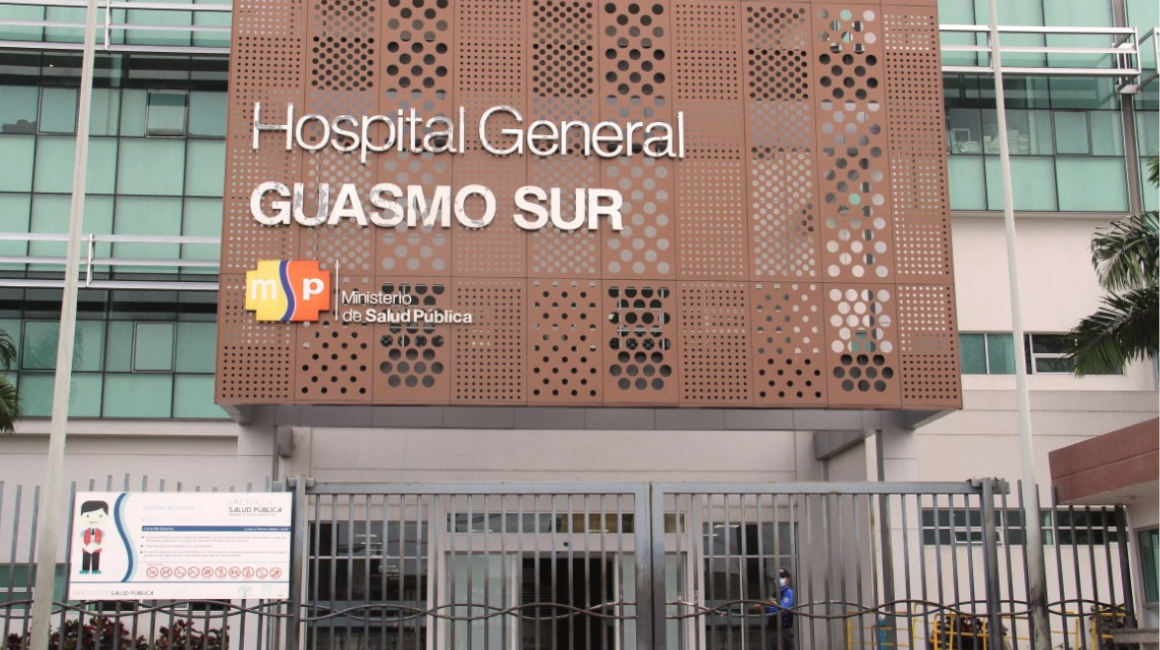 Hospital del Guasmo