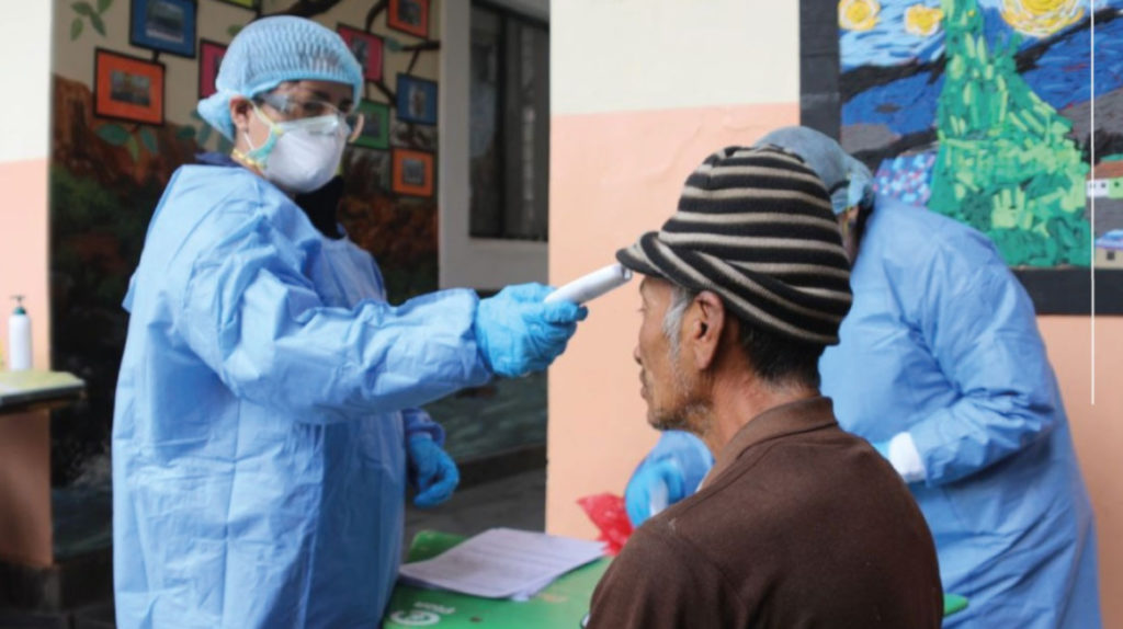 22 de abril: 10.850 contagiados y 537 fallecidos por coronavirus en Ecuador