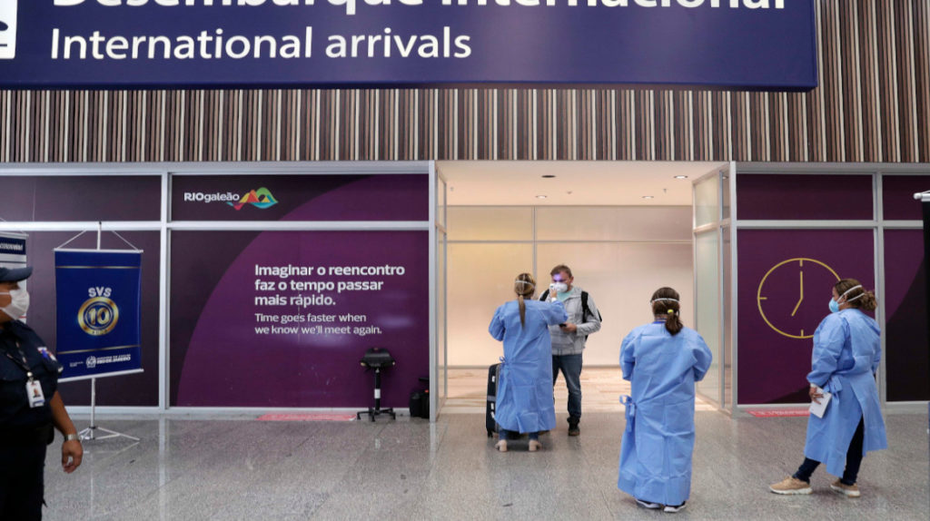 El turismo mundial perderá hasta un 30% de viajeros debido al coronavirus