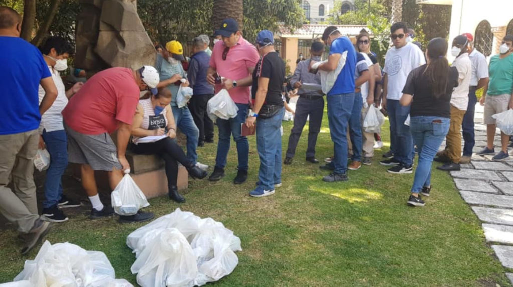 Varados en el exterior: el drama de los ecuatorianos que no pueden volver