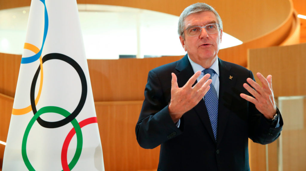 El COI tomará una decisión sobre la halterofilia y boxeo para París 2024