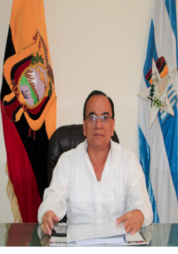 Alcalde de Yaguachi internado