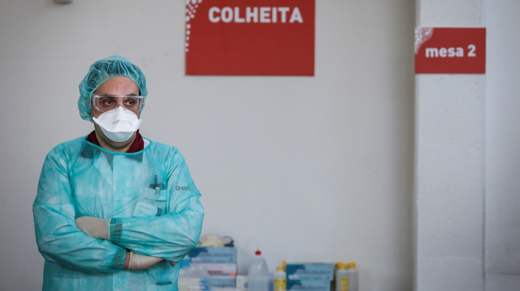 Portugal registra 23 muertos y más de 2.000 contagios por coronavirus