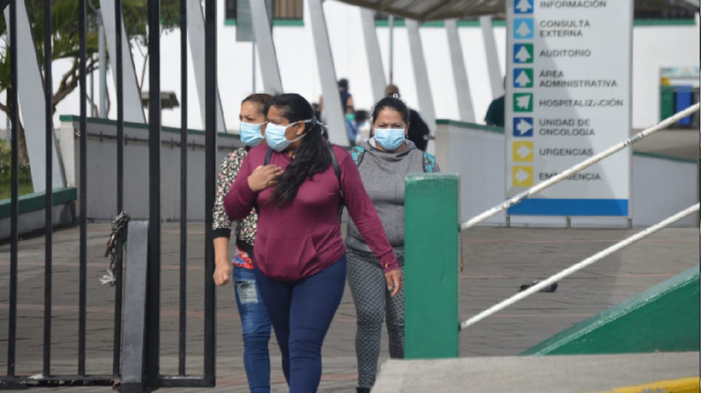 259 casos nuevos de Covid-19 en Ecuador al cierre de Navidad