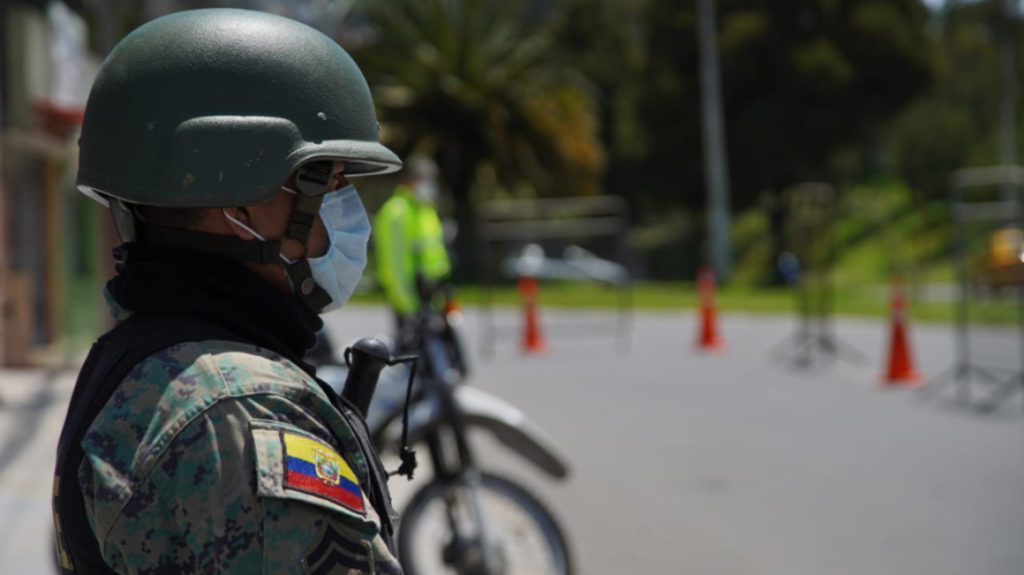 Cuatro fallecidos y 260 casos de coronavirus confirmados en Ecuador
